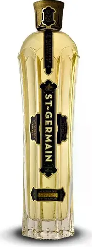 Elderflower Liqueur 20% Vol. 0,5l