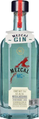 Mezcal Artesanal 100% Agave Durangensis DOP 45% Vol. 0,7l