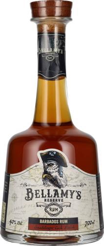 GUADELOUPE CASK FINISH 8YO Barbados Reserve Rum 40% Vol. 0,7l
