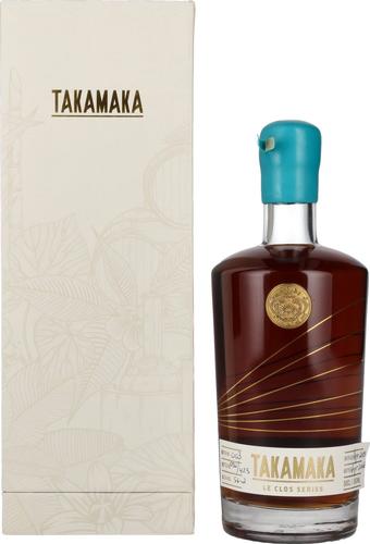LE CLOS EX PALO CORTADO Rum 56,2% Vol. 0,5l in Giftbox