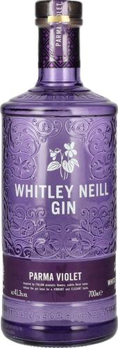 PARMA VIOLET GIN 41,3% Vol. 0,7l