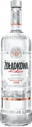 de Luxe Vodka 37,5% Vol. 1l