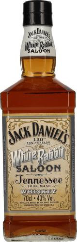 WHITE RABBIT SALOON 120th Anniversary 43% Vol. 0,7l
