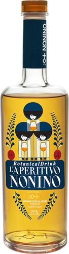 L’Aperitivo Nonino Botanical Drink 21% Vol. 0,7l