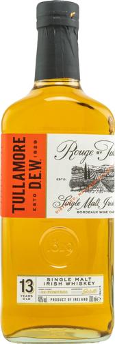 ROUGE 13 Years Old Single Malt Irish Whiskey 40% Vol. 0,7l