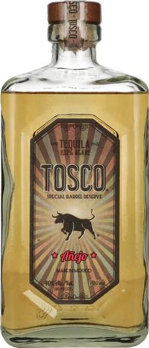 TOSCO AÑEJO 100% Agave 40% Vol. 0,7l