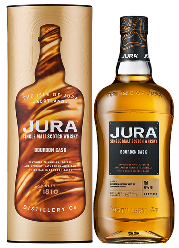 AMERICAN BOURBON CASK 40% Vol. 0,7l in Giftbox