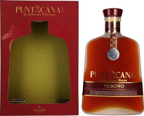 Tesoro 38% Vol. 0,7l in Giftbox