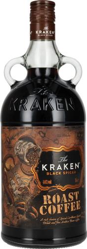 Black Spiced Roast Coffee 40% Vol. 1l