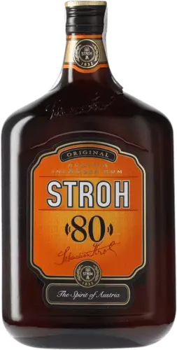 Original Austria Inländer-Rum 80% Vol. 0,7l