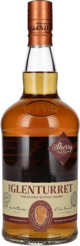 Sherry Cask Edition 43% Vol. 0,7l