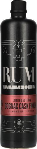 Cognac Cask Finish Rum - Limited Edition 46% Vol. 0,7l