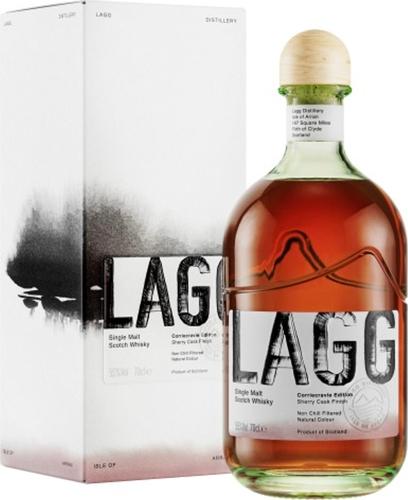 Single Malt Scotch Whisky Corriecravie Edition 55% Vol. 0,7l in Giftbox