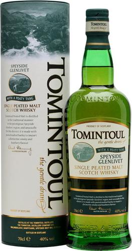 PEATY TANG 40% Vol. 0,7l