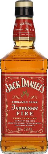 Tennessee Fire 35% Vol. 0,7l