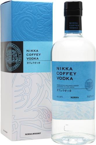 Coffey Vodka 40% Vol. 0,7l in Giftbox