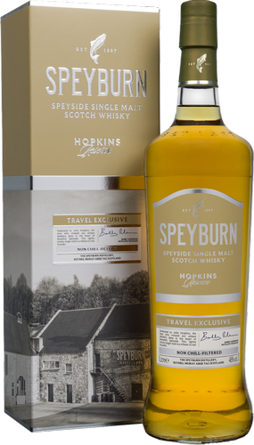HOPKINS RESERVE Speyside Single Malt TRAVEL EXCLUSIVE 46% Vol. 1l in Giftbox
