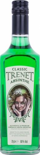 Classic Absinthe 60% Vol. 0,7l