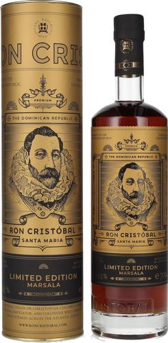 MARSALA Limited Edition 44% Vol. 0,7l in Giftbox