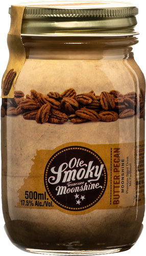 Butter Pecan 17,5% Vol. 0,5l