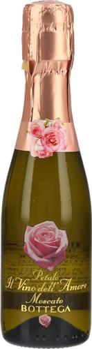 Il Vino dell’Amore Petalo Moscato 6,5% Vol. 0,2l