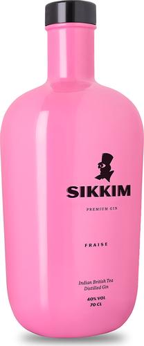 FRAISE Premium Gin 40% Vol. 0,7l