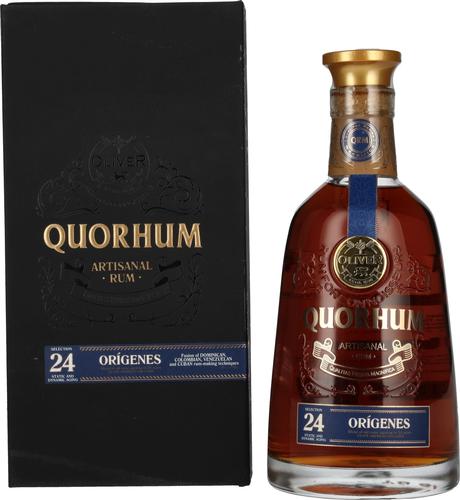 24 Sistema Solera ORÍGENES 40% Vol. 0,7l in Giftbox