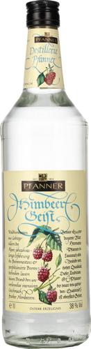 Himbeergeist 38% Vol. 1l