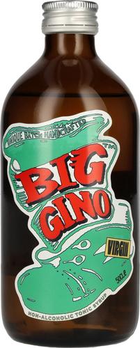 Virgin Non-Alcoholic Tonic Syrup 0.5L
