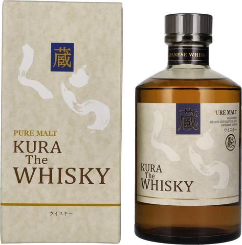 Pure Malt Whisky 40% Vol. 0,7l in Giftbox