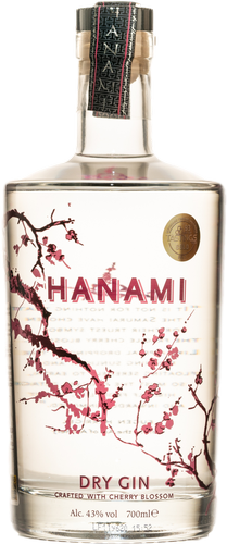Dry Gin 43% Vol. 0,7l