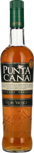 Puntacana Club Ron Viejo 37,5% Vol. 0,7l