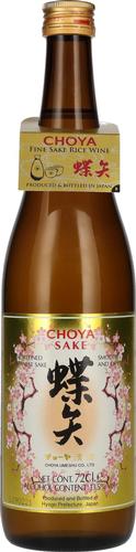 The Refined Japanese Sake 13,5% Vol. 0,72l
