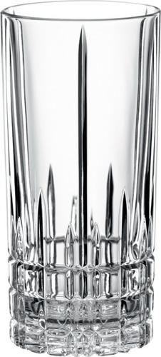 PERFECT SERVE Long Drink 4x Glasses Set