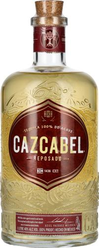 Tequila REPOSADO 100% de Agave 40% Vol. 1l
