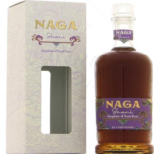Shani KINGDOM OF SIAM PX Cask 46% Vol. 0,7l in Giftbox