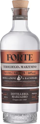 FORTE Grappa 50% Vol. 0,5l