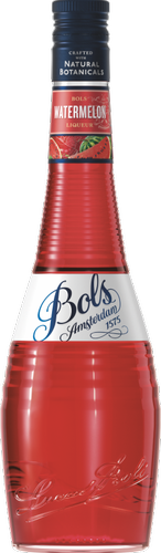 Bols Watermelon Liqueur 17% Vol. 0,7l
