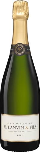 Champagne Brut 12,5% Vol. 0,75l