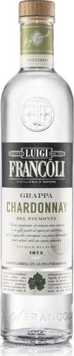 Chardonnay Grappa del Piemonte 41,5% Vol. 0,7l