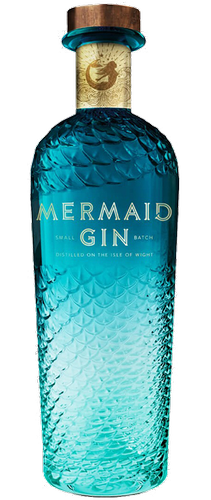 Mermaid Small Batch Gin 42% Vol. 0,7l