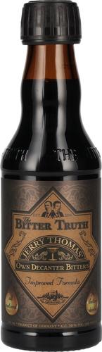 Own Decanter Jerry Thomas Bitters 30% Vol. 0,2l