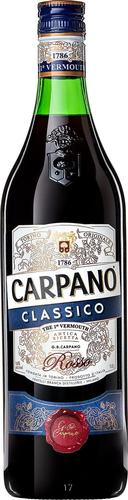 Classico Rosso Vermouth 16% Vol. 0,75l