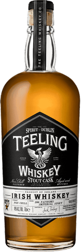 Teeling Whiskey STOUT CASK 46% Vol. 0,7l