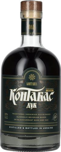 Oak 43% Vol. 0,7l
