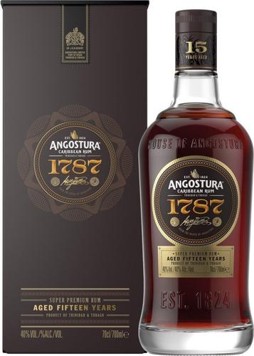 1787 15 Year Old Rum 40% Vol. 0,7l in Giftbox