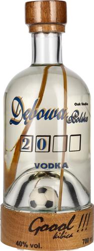 Vodka Goool 40% Vol. 0,7l