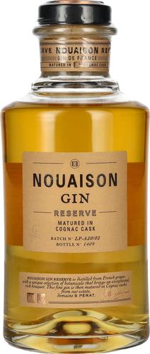 Gin de France NOUAISON RESERVE 42% Vol. 0,5l
