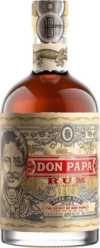 7 Years Old Single Island Rum 40% Vol. 0,7l