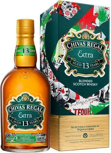 EXTRA 13 TEQUILA CASK 40% Vol. 0,7l in Giftbox